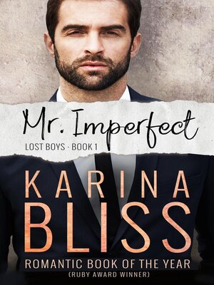 cover image of Mr Imperfect